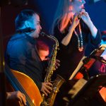 Bernd Fischer vom H2F.Trio